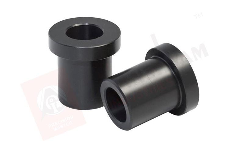 plastic turned parts
